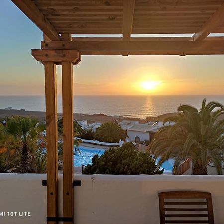 The Sunset Daire Betancuría Dış mekan fotoğraf