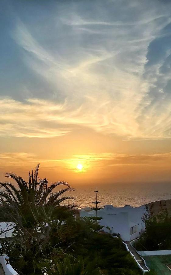 The Sunset Daire Betancuría Dış mekan fotoğraf