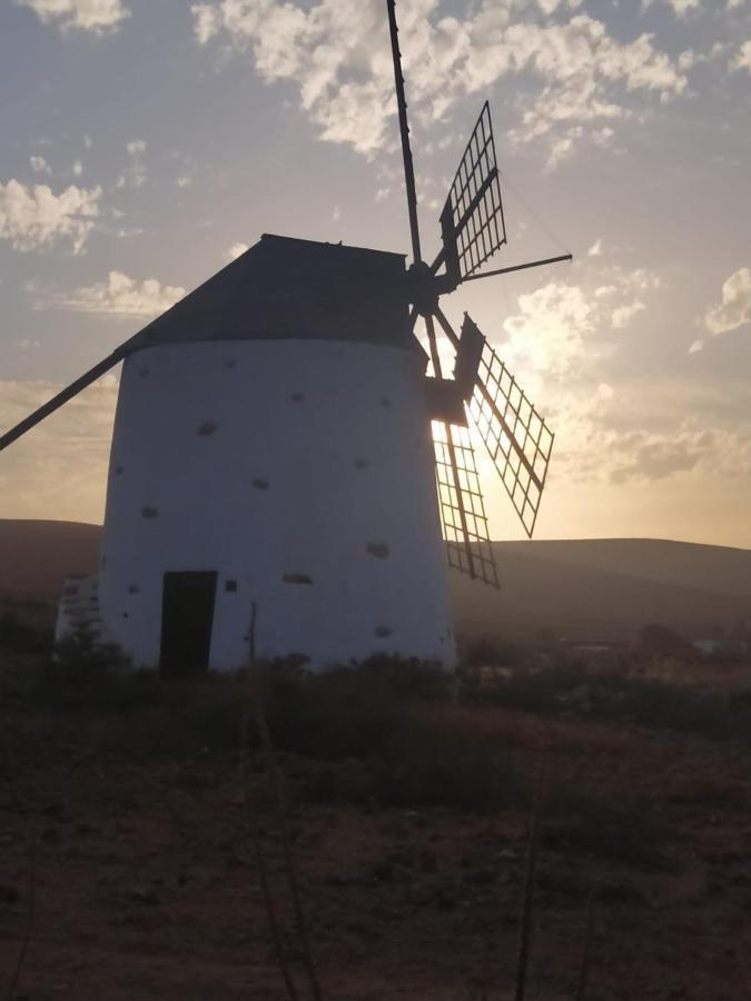 The Sunset Daire Betancuría Dış mekan fotoğraf