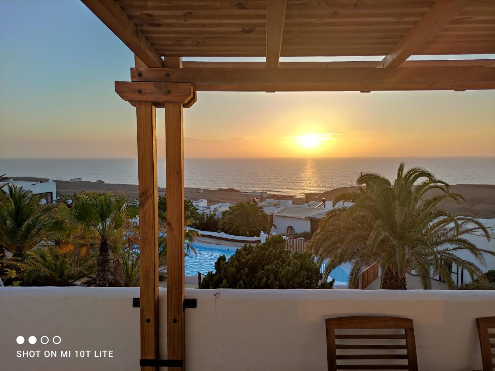 The Sunset Daire Betancuría Dış mekan fotoğraf